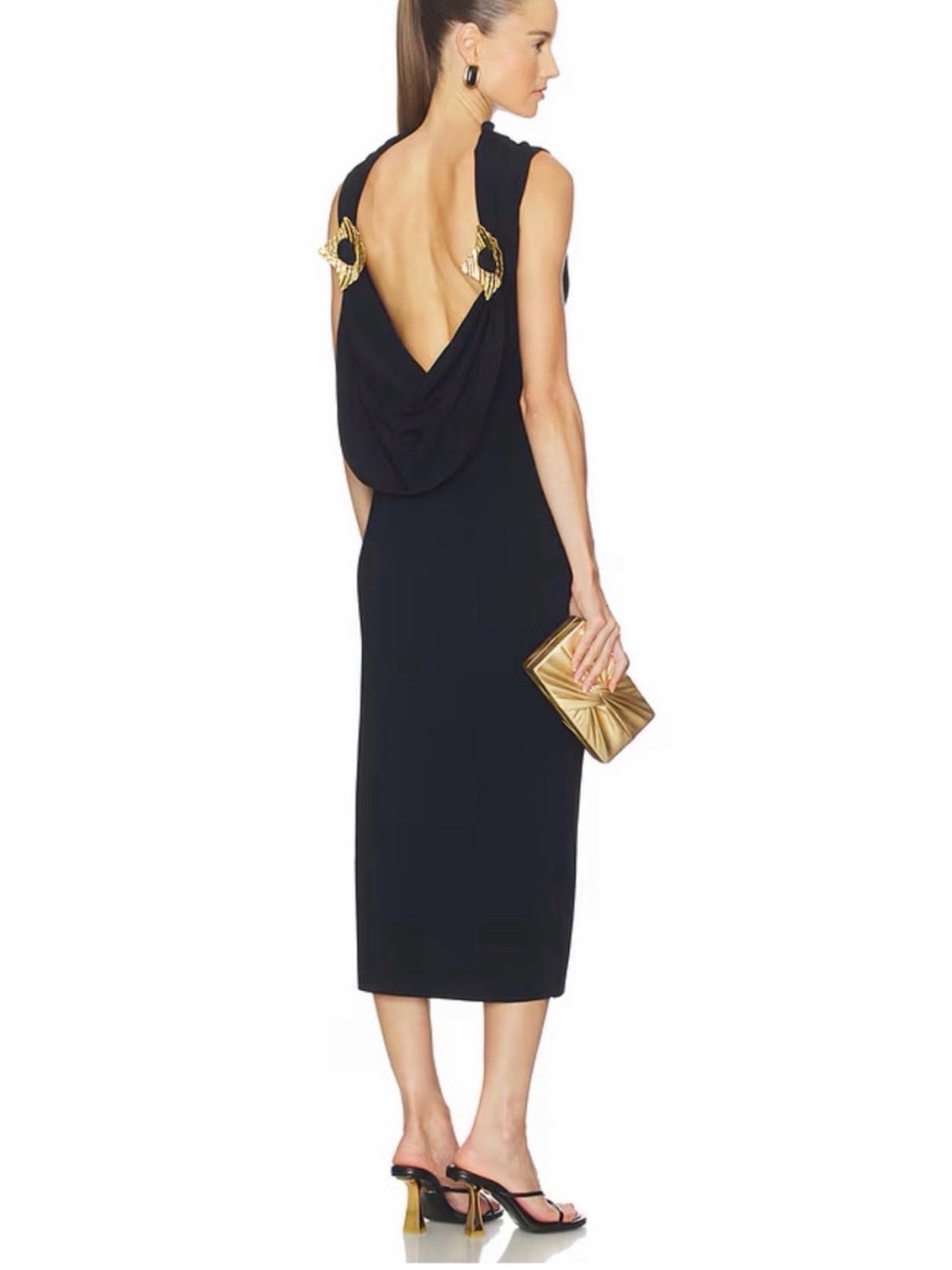 Cult Gaia Deirdra Dress